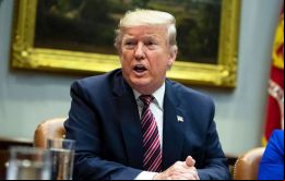 Trump quiere que China compre más productos agrícolas de los EE. UU. y un acuerdo comercial más abarcativo.