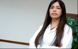 El reto es muy grande y tendremos trabajo para muchos años desde el punto de vista científico, según Claudia García del instituto forense