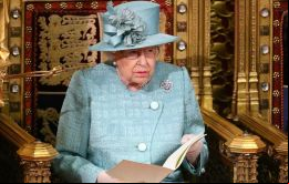 El primero de los planes anunciados por la Reina fue el que se ha denominado como la prioridad del actual Gobierno, el Brexit.