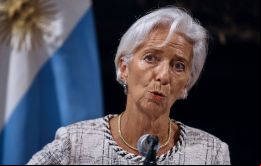  “El destino del FMI es ser el chivo expiatorio cuando las cosas van mal y ser criticado, ex post, por esos maravillosos economistas que no dijeron una palabra”