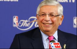  Stern se desempeñó como comisionado de la NBA de 1984 a 2014, una carrera de 30 años que convirtió a la Liga en una auténtica multinacional