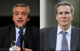”Hasta el día de hoy, dudo que (Nisman) se haya suicidado”, opinó el líder peronista, quien en ese momento se encontraba enemistado con Cristina Fernández