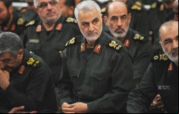 El general Soleimani estaba desarrollando activamente planes para atacar a los diplomáticos y  del servicio estadounidenses en Irak y en toda la región