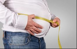 El cálculo del Indice de Masa Corporal indica que el 68.9% de hombres y 62.5% de mujeres están por encima de un peso saludable