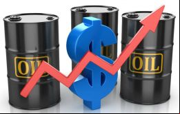 El WTI, referencia en EE.UU. subió 3,1% a US$ 63,05 tras superar durante la jornada el 4%; el barril de crudo Brent ganó un 3,5% a US$68,60 en Londres.