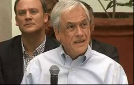 Piñera aseguró que con la reforma se avanza hacia un plan de salud universal que beneficie a los 14,5 millones de personas que se atienden en el sistema público