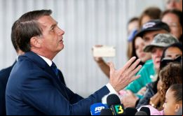Bolsonaro afirmó que no consideraba “general” a Soleimani, y que Brasil estaba alineado en la lucha “contra el terrorismo en todas sus formas y en cualquier lugar del mundo“