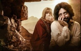 El especial producido por el popular grupo de humor brasileño Porta dos Fundos, con una historia de sátira religiosa, relata las peripecias de Jesús para presentarle a la Sagrada Familia a su novio.