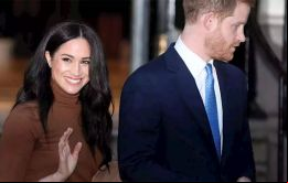 Puedo confirmar las informaciones de que la duquesa está en Canadá, dijo una persona cercana a los duques de Sussex