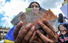 El ingreso mínimo: salario básico y un bono de alimentación obligatorio, es el primer reajuste de 2020, después de tres aumentos en 2019 y seis en 2018