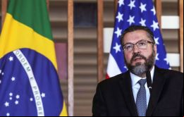 Estamos construyendo una asociación sólida, dijo Araújo.