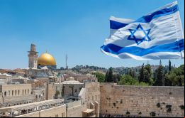  El primer destino exterior de Alberto Fernández como presidente será Israel.