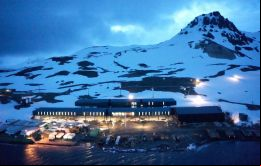 La nueva estación costó alrededor de US $ 100 millones.