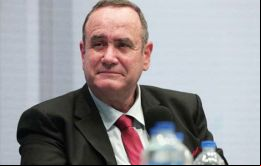  Al nuevo presidente Giammattei le había sido negado el ingreso a Venezuela en octubre.