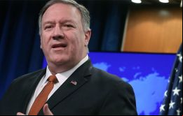 Hubieron muchas conversaciones con Maduro, pero no hubo demostración que esté preparado para permitir elecciones libres y abiertas, dijo Pompeo