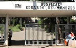 La mujer atendida en el Hospital Eduardo de Menezes, en la Región de Barreiro, no sufría de coronavirus, confirmaron los exámenes.