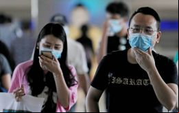 Las ferias Beijing Ditan y del Templo Longtan fueron canceladas, al tiempo que los templos Tanzhe y Kietai, en la montaña Miaofeng fueron cerrados