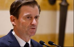  David Hale anunció el cambio de actitud de Estados Unidos hacia Bolivia