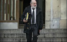 Bonadio también fue uno de los magistrados federales con más denuncias en su contra.