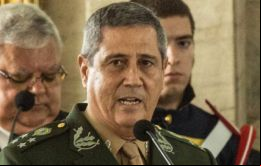 Bolsonaro despidió a Lorenzoni, del partido Demócratas y ofreció el cargo al general retirado Walter Souza Braga Netto (Foto), según O Globo y Estado de S.Pablo