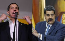 Maduro llamó a crear un grupo de “países amigos” para “fortalecer la democracia” en Venezuela y se manifestó dispuesto a abrir un diálogo bilateral con EE.UU.