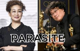 Heredera del poderoso imperio económico Samsung, Miky Lee es vicepresidenta de la empresa CJ Entertainment, productora ejecutiva de la aclamada cinta