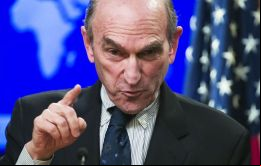 Las sanciones son reversibles, la intención es que sean temporales, aseguró el representante especial de Washington para Venezuela, Elliott Abrams