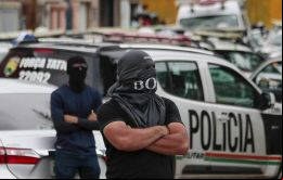 Ceará vive una crisis de seguridad, después que parte de los policías militares se amotinaran y el presidente Bolsonaro autorizara el empleo de las fuerzas armadas