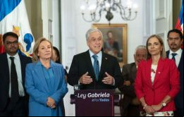 “A veces no es sólo la voluntad de los hombres de abusar, sino también la posición de las mujeres de ser abusadas”, dijo el mandatario