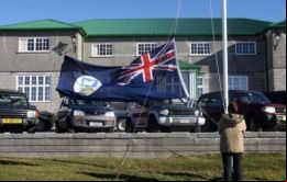 La respuesta británica a la carta argentina del 3 de enero, dirigida al Secretario General de la ONU, referida a la Cuestión de las Islas Falkland 
