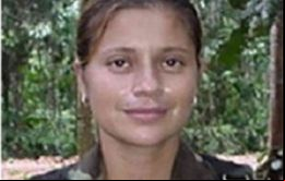 El asesinato de Conde es el primero de un ex guerrillero o guerrillera de las FARC que se produce en Bogotá.