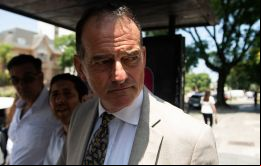 En una entrevista con O Globo, Manini Ríos insistió que los desaparecidos nunca deberían haber sucedido, pero hay docenas, no miles como en otros países