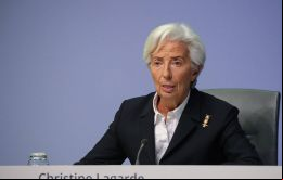 Sin una acción coordinada, Europa verá un escenario que a muchos nos recordará la gran crisis financiera de 2008, advirtió Lagarde
