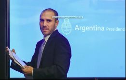 “Hay necesidad de un alivio sustancial”, dijo Guzmán; todas las opciones sustentables están en la mesa de negociación