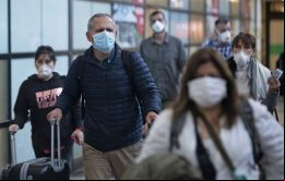 La propagación del virus ya infectó a 156 personas en el país