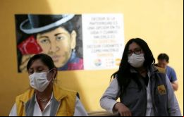 Bolivia confirmó un caso más de coronavirus, 12 en total, cuatro importados y ocho por contagios  