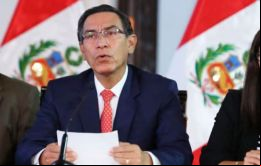 El presidente Vizcarra explicó que en el perfil de los nuevos infectados hay muchos jóvenes, quienes salieron a las calles en lugar de respetar el estado de emergencia