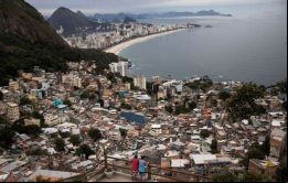 La favela Ciudad de Dios es un ambiente totalmente desconocido hasta ahora para el Covid-19: las personas no tienen posibilidad de aislamiento y carecen de agua potable