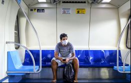 En San Pablo, el estado más poblado del país con 44 millones de personas, hay 745 casos mientras que en Río de Janeiro se registraron 233. (Amanda Perobelli/Reuters)