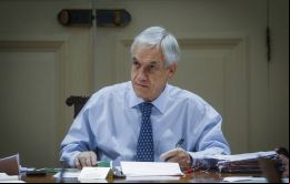 Son tiempos de unidad y no de división, enfatizó Piñera quien anunció la decisión de que todos los adultos mayores de 80 años deberán permanecer en sus casas