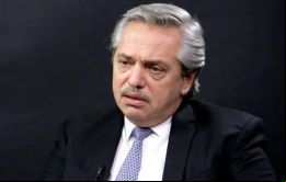 “El aislamiento preventivo y obligatorio nos impide marchar hoy para cuidarnos. Pero no nos impide recordar”, dijo el presidente Alberto Fernández