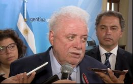  El ministro de Salud, Ginés González García, afirmó que el número de casos viene por debajo de lo que estábamos esperando