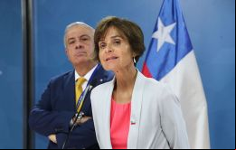 Según la Sub secretaria Paula Daza, 105 pacientes están hospitalizados, “de los cuales 75 con ventilación mecánica y de ellos 11 están bajo cuidado crítico