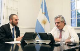 “Estamos trabajando con celeridad”, dijo Martín Guzmán sobre la oferta a los tenedores de deuda en moneda extranjera. 