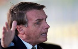  En mensaje al Congreso por cadena oficial de Bolsonaro fue acompañado en varias ciudades por cacerolazos de rechazo a la política del mandatario