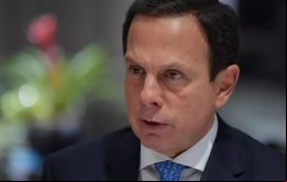 El gobernador de Sao Paulo Joao Doria se ha convertido en el principal enemigo interno de Bolsonaro por su visión frente al coronavirus
