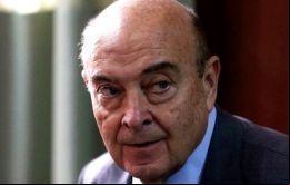 Ex ministro de economía de Carlos Menem, Domingo Cavallo