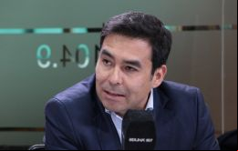 “Nuestra región sufrirá un shock económico de proporciones históricas”, dijo Eric Parrado, economista jefe del BID, en un comunicado distribuido a la prensa. 