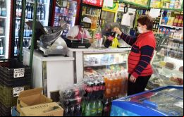 Una de las mayores subas fueron en Alimentos y bebidas, con un incremento de 3,9%, impulsado por aumentos en verduras, frutas y carnes
