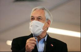 Piñera detalló que la señal “va a transmitir material pedagógico y educativo durante el periodo de suspensión de clases presenciales” y será una “señal única”